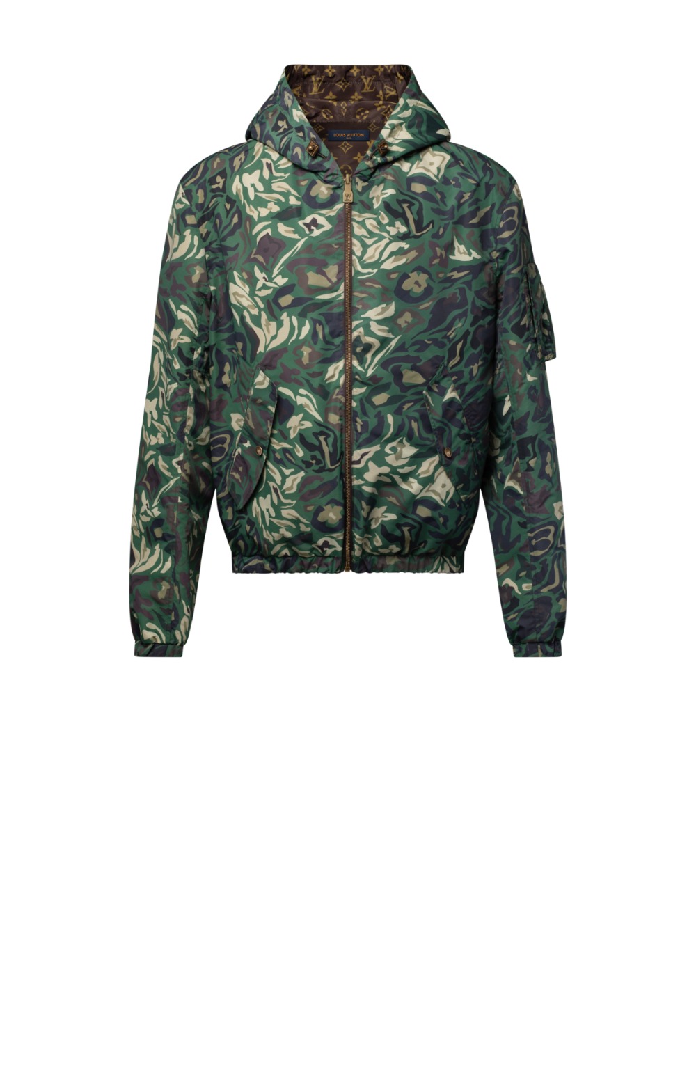 미러급레플리카사이트 | 명품레플리카 전문 쇼핑몰  | 퍼스트원 - 모노그램 리버서블 윈드브레이커 &gt; 루이비통