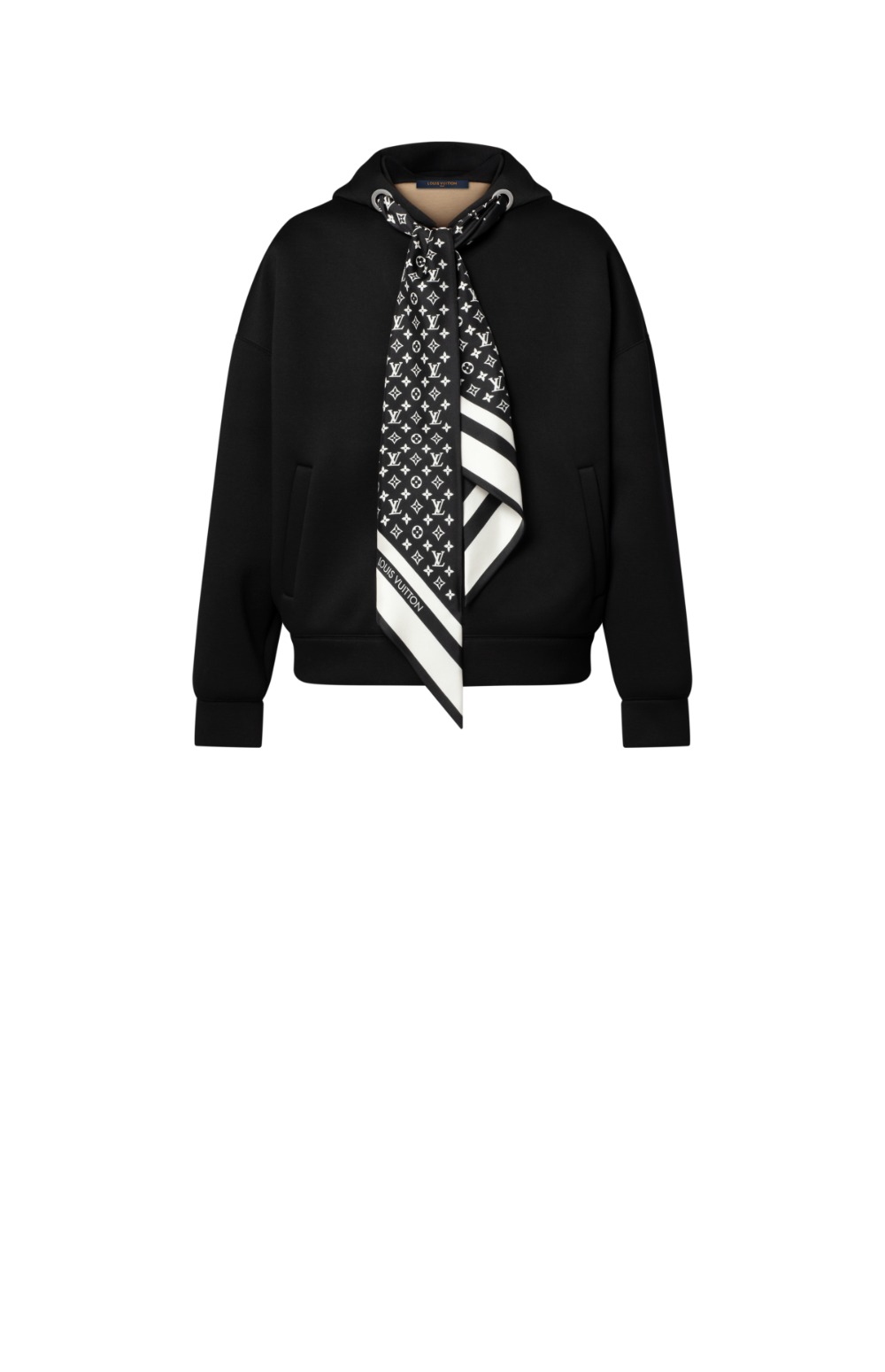 미러급레플리카사이트 | 명품레플리카 전문 쇼핑몰  | 퍼스트원 - 모노그램 스카프 집업 후디 &gt; 루이비통