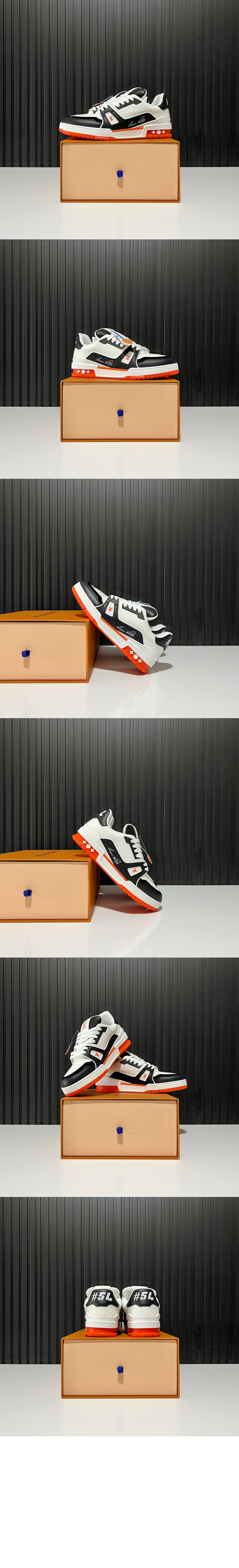 미러급레플리카사이트 | 명품레플리카 전문 쇼핑몰  | 퍼스트원 - 트레이너 스니커즈 1ADDZU &gt; 루이비통