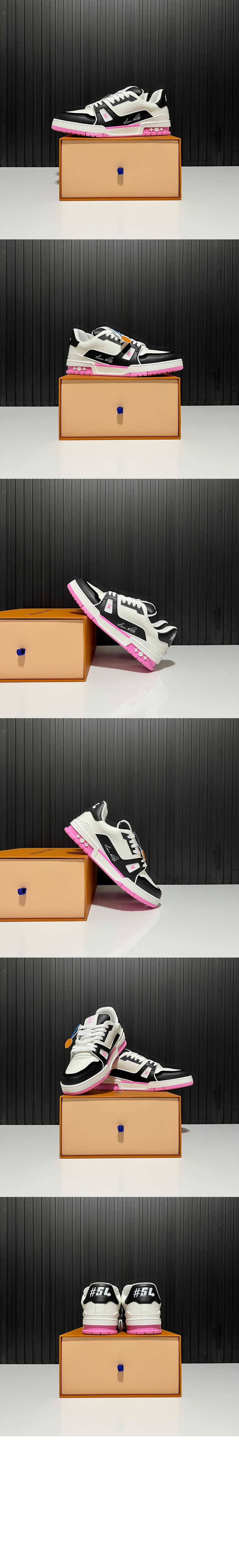 미러급레플리카사이트 | 명품레플리카 전문 쇼핑몰  | 퍼스트원 - 트레이너 스니커즈 1ADF3N &gt; 루이비통