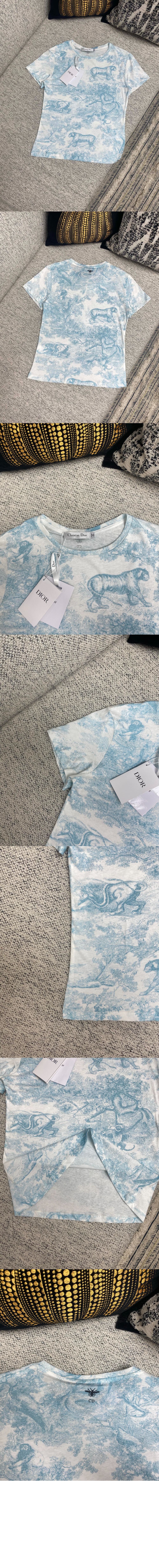 미러급레플리카사이트 | 명품레플리카 전문 쇼핑몰  | 퍼스트원 - Dioriviera 티셔츠 &gt; 디올