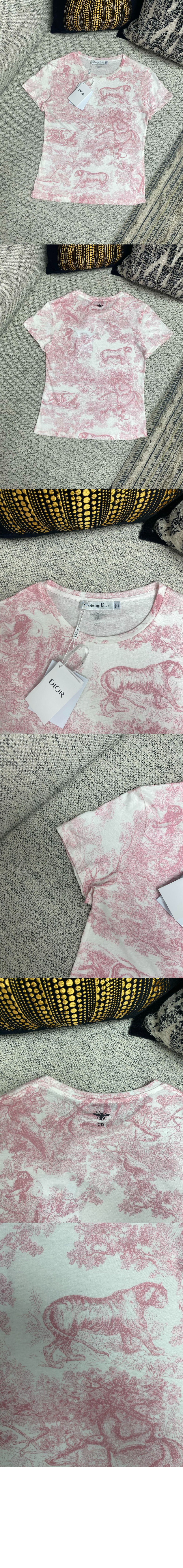 미러급레플리카사이트 | 명품레플리카 전문 쇼핑몰  | 퍼스트원 - Dioriviera 티셔츠 &gt; 디올