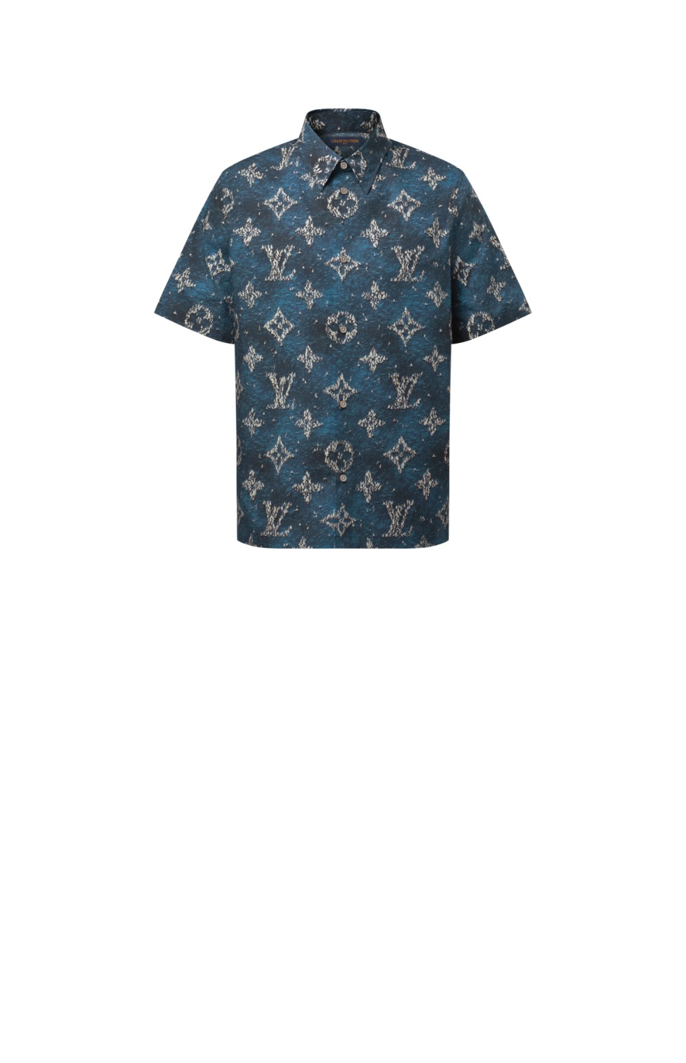 미러급레플리카사이트 | 명품레플리카 전문 쇼핑몰  | 퍼스트원 - 프린티드 모노그램 쇼트 슬리브드 &gt; 루이비통