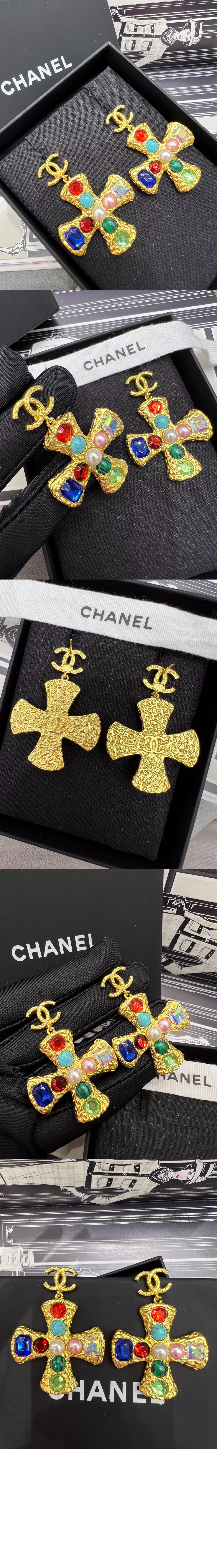 미러급레플리카사이트 | 명품레플리카 전문 쇼핑몰  | 퍼스트원 - 귀걸이 AB8260 &gt; 샤넬