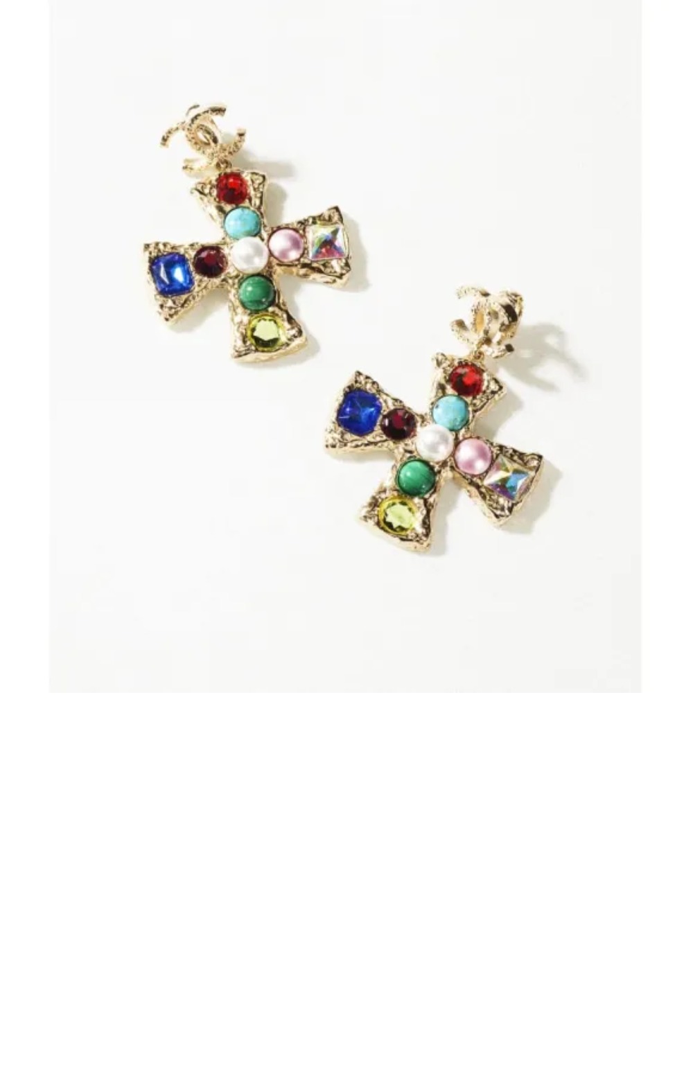 미러급레플리카사이트 | 명품레플리카 전문 쇼핑몰  | 퍼스트원 - 귀걸이 AB8260 &gt; 샤넬