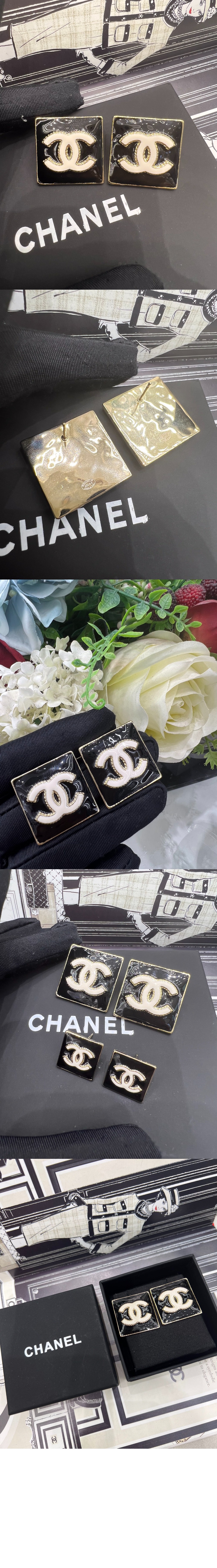 미러급레플리카사이트 | 명품레플리카 전문 쇼핑몰  | 퍼스트원 - 더블 C 귀걸이 AB8671 &gt; 샤넬