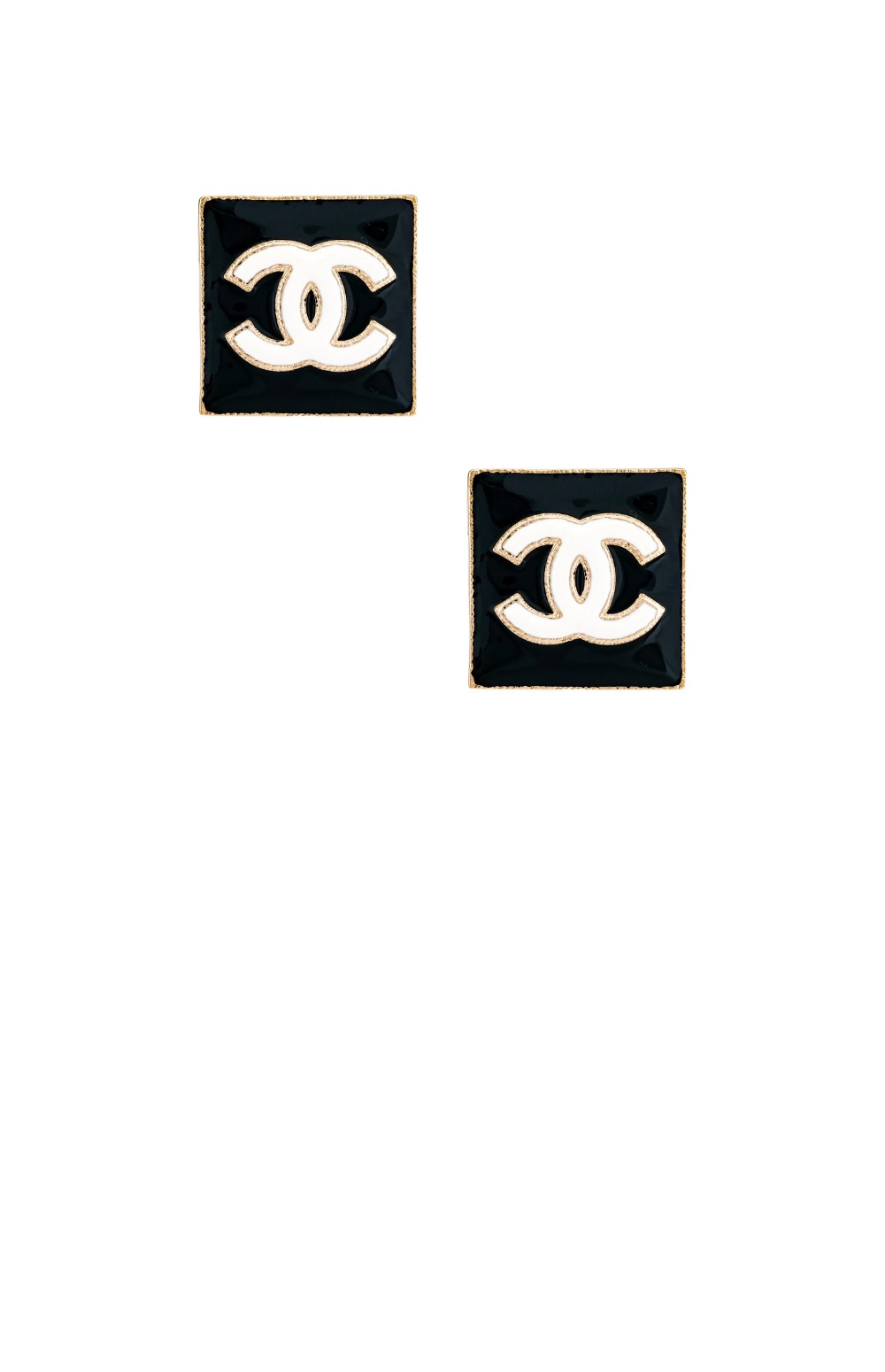 미러급레플리카사이트 | 명품레플리카 전문 쇼핑몰  | 퍼스트원 - 더블 C 귀걸이 AB8671 &gt; 샤넬