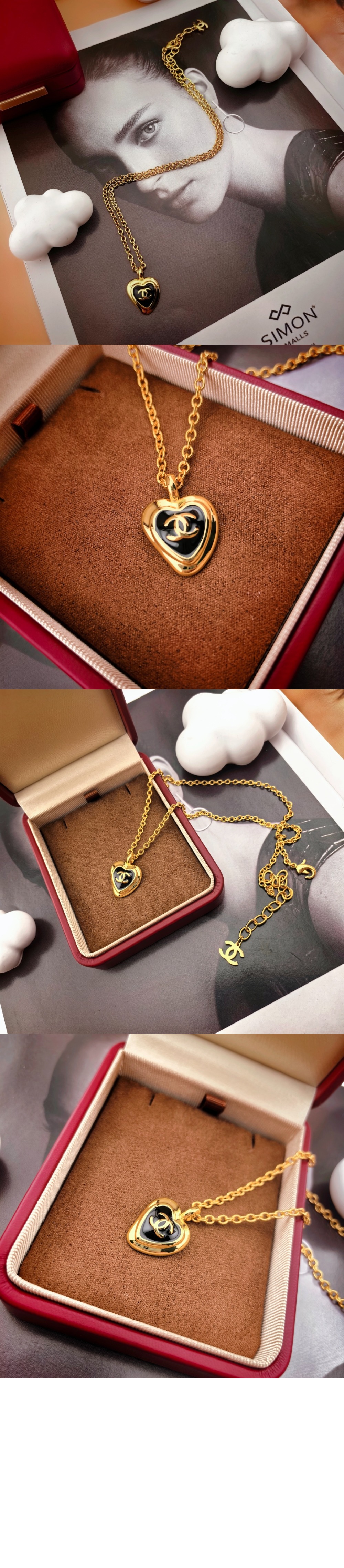 미러급레플리카사이트 | 명품레플리카 전문 쇼핑몰  | 퍼스트원 - 목걸이 ABF966 > 샤넬