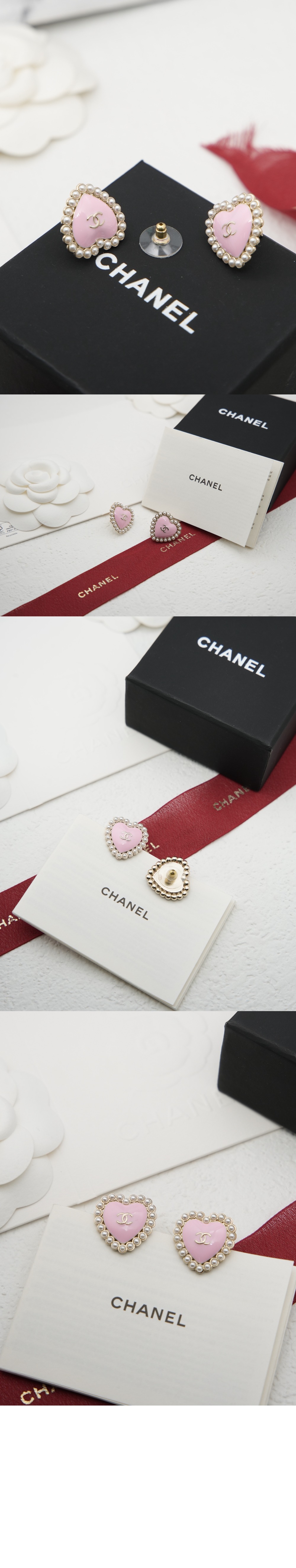 미러급레플리카사이트 | 명품레플리카 전문 쇼핑몰  | 퍼스트원 - 스터드 이어링 ABG357 &gt; 샤넬