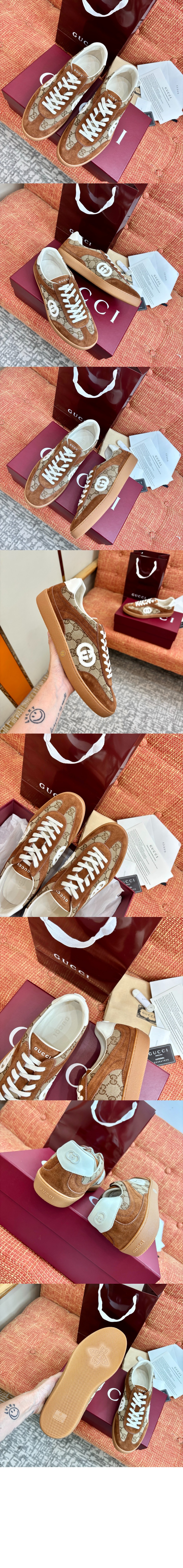 미러급레플리카사이트 | 명품레플리카 전문 쇼핑몰  | 퍼스트원 - G75 스니커즈 791742 &gt; 구찌