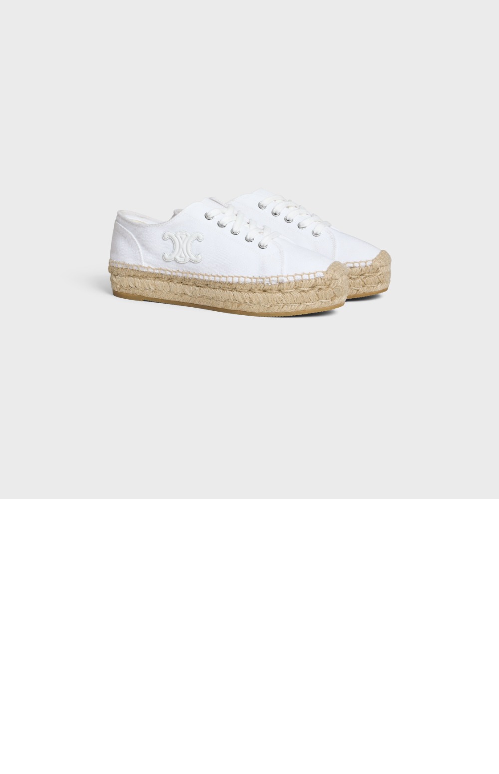 미러급레플리카사이트 | 명품레플리카 전문 쇼핑몰  | 퍼스트원 - 레 에스파드리유 레이스업 362462 &gt; 셀린느