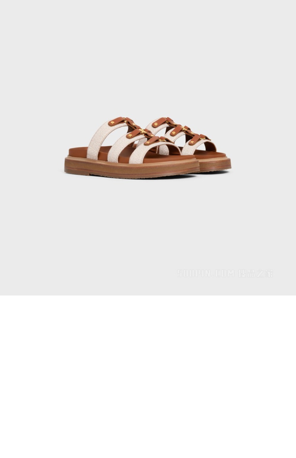 미러급레플리카사이트 | 명품레플리카 전문 쇼핑몰  | 퍼스트원 - 소가죽 슬리퍼 357282 > 셀린느