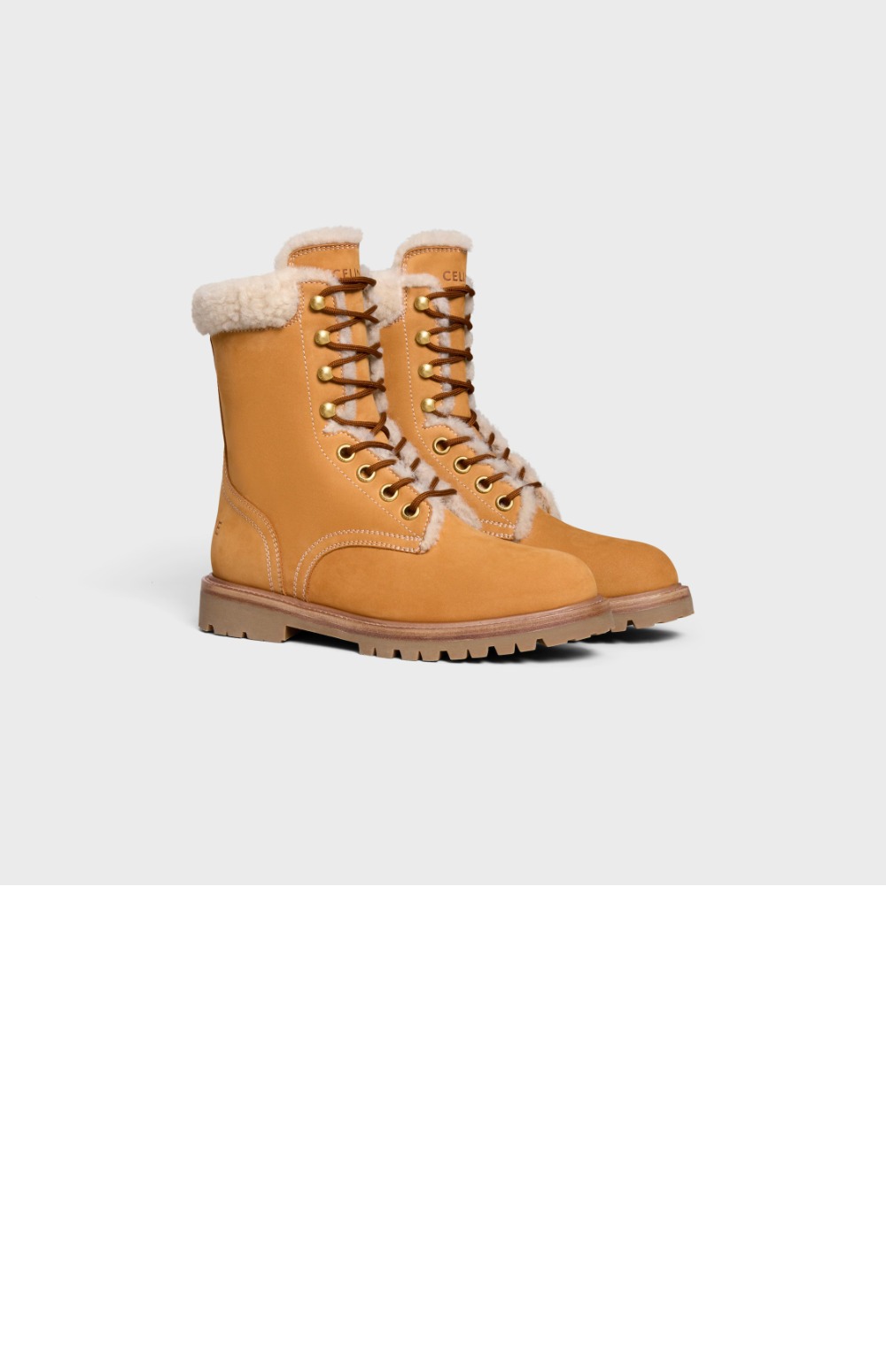 미러급레플리카사이트 | 명품레플리카 전문 쇼핑몰  | 퍼스트원 - 커트 레이스업 미드 부츠 361824 &gt; 셀린느