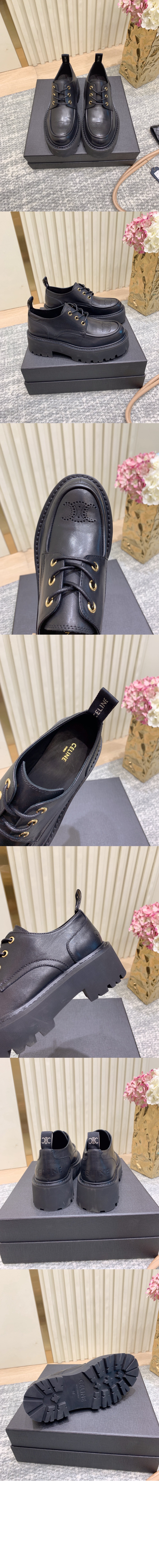 미러급레플리카사이트 | 명품레플리카 전문 쇼핑몰  | 퍼스트원 - 트리옹프 더비 슈즈 364043 &gt; 셀린느