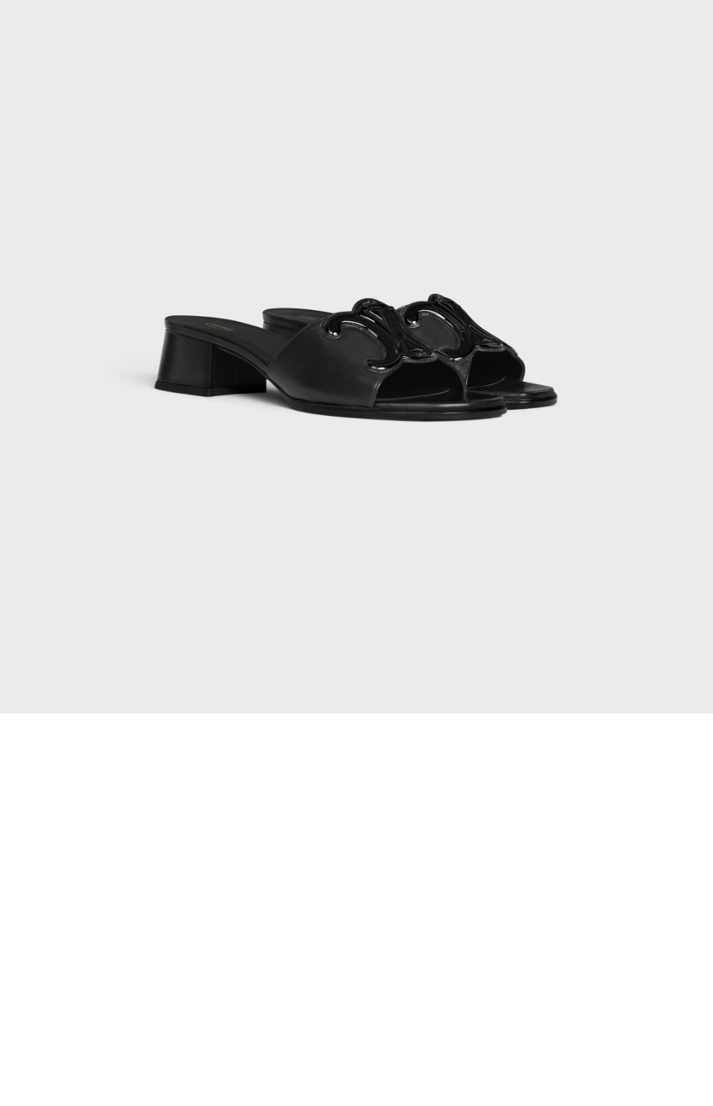 미러급레플리카사이트 | 명품레플리카 전문 쇼핑몰  | 퍼스트원 - 클레망스 뮬 362355 &gt; 셀린느