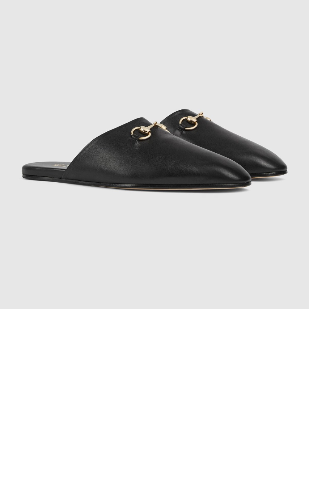 미러급레플리카사이트 | 명품레플리카 전문 쇼핑몰  | 퍼스트원 - 홀스빗 뮬 850140 &gt; 구찌