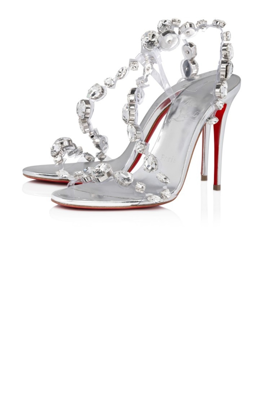 미러급레플리카사이트 | 명품레플리카 전문 쇼핑몰  | 퍼스트원 - 로잘리 주얼 샌들 1250147 &gt; 루부탱