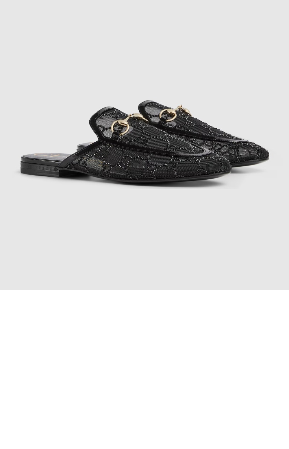 미러급레플리카사이트 | 명품레플리카 전문 쇼핑몰  | 퍼스트원 - GG 크리스털 슬리퍼 835484 &gt; 구찌