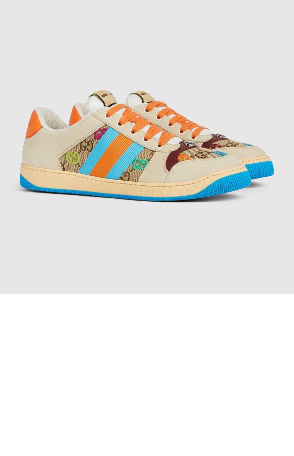 미러급레플리카사이트 | 명품레플리카 전문 쇼핑몰  | 퍼스트원 - 스크리너 스니커즈 838919 &gt; 구찌