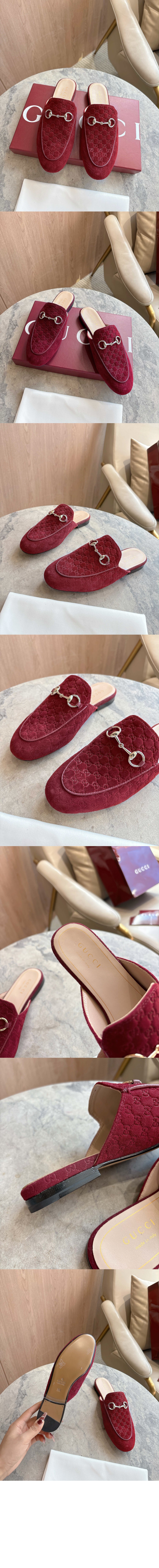 미러급레플리카사이트 | 명품레플리카 전문 쇼핑몰  | 퍼스트원 - 프린스타운 시리즈 슬리퍼 802163 &gt; 구찌