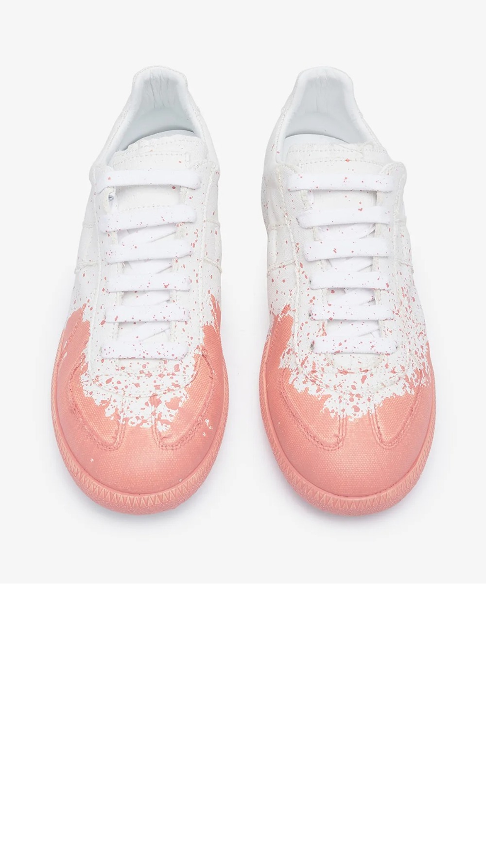 미러급레플리카사이트 | 명품레플리카 전문 쇼핑몰  | 퍼스트원 - 레플리카 페인트 스니커즈 H9178 &gt; 마르지엘라