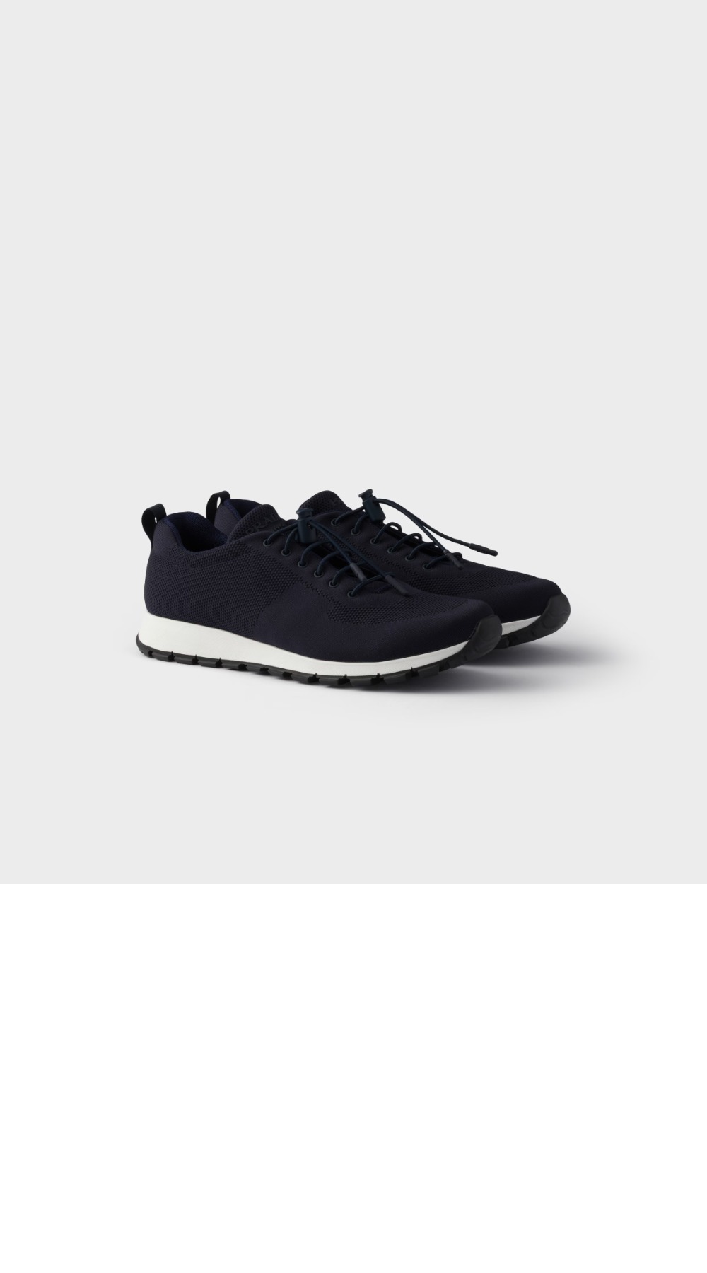 미러급레플리카사이트 | 명품레플리카 전문 쇼핑몰  | 퍼스트원 - 스트레치 니트 스니커즈 2EE435 &gt; 프라다