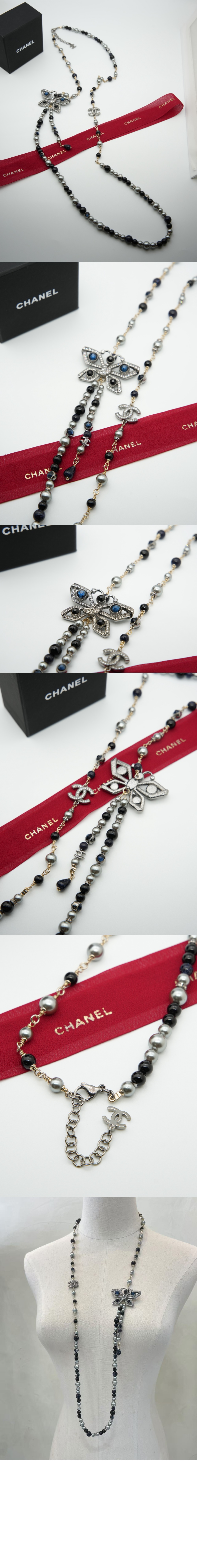 미러급레플리카사이트 | 명품레플리카 전문 쇼핑몰  | 퍼스트원 - 롱 네크리스 ABG132 &gt; 샤넬