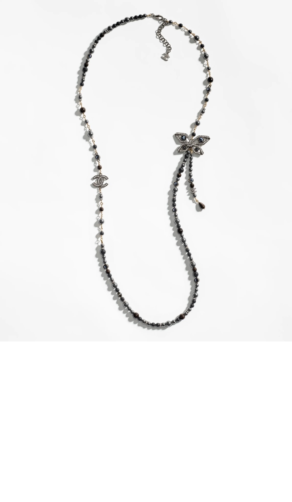 미러급레플리카사이트 | 명품레플리카 전문 쇼핑몰  | 퍼스트원 - 롱 네크리스 ABG132 &gt; 샤넬