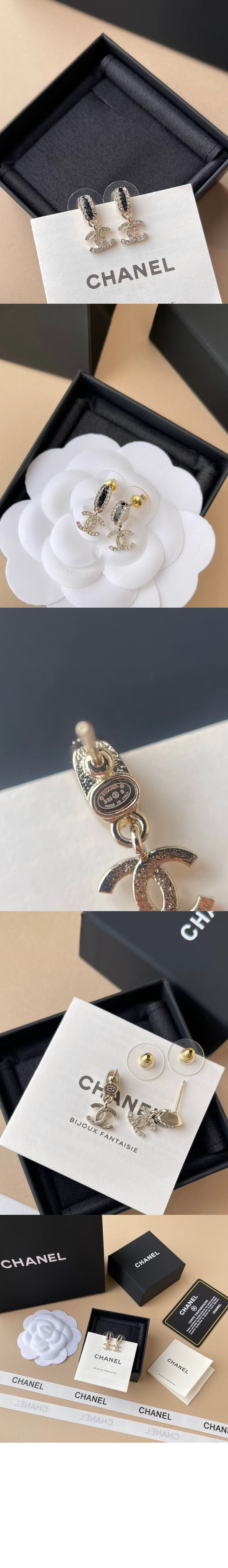 미러급레플리카사이트 | 명품레플리카 전문 쇼핑몰  | 퍼스트원 - 귀걸이 ABG405 &gt; 샤넬