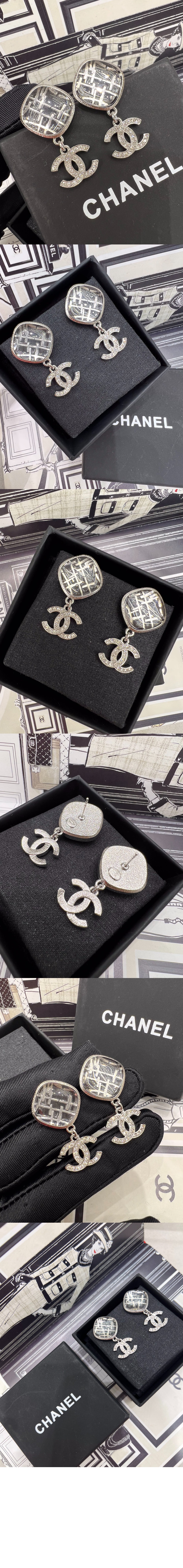 미러급레플리카사이트 | 명품레플리카 전문 쇼핑몰  | 퍼스트원 - 귀걸이 AB8979 &gt; 샤넬