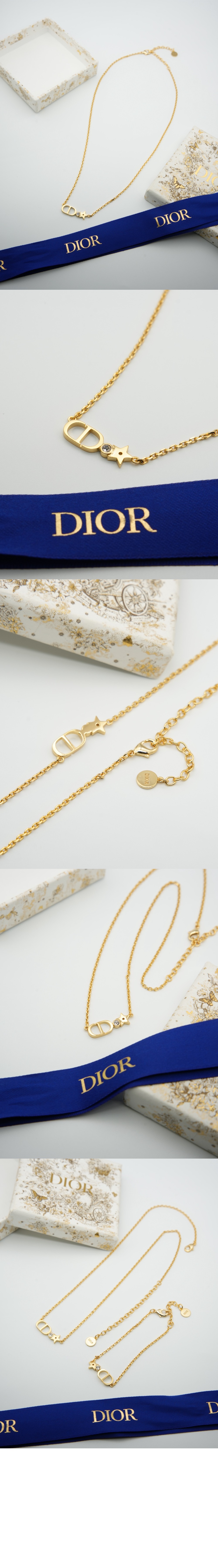 미러급레플리카사이트 | 명품레플리카 전문 쇼핑몰  | 퍼스트원 - Petit CD Lucky Star 목걸이 N3476 &gt; 디올