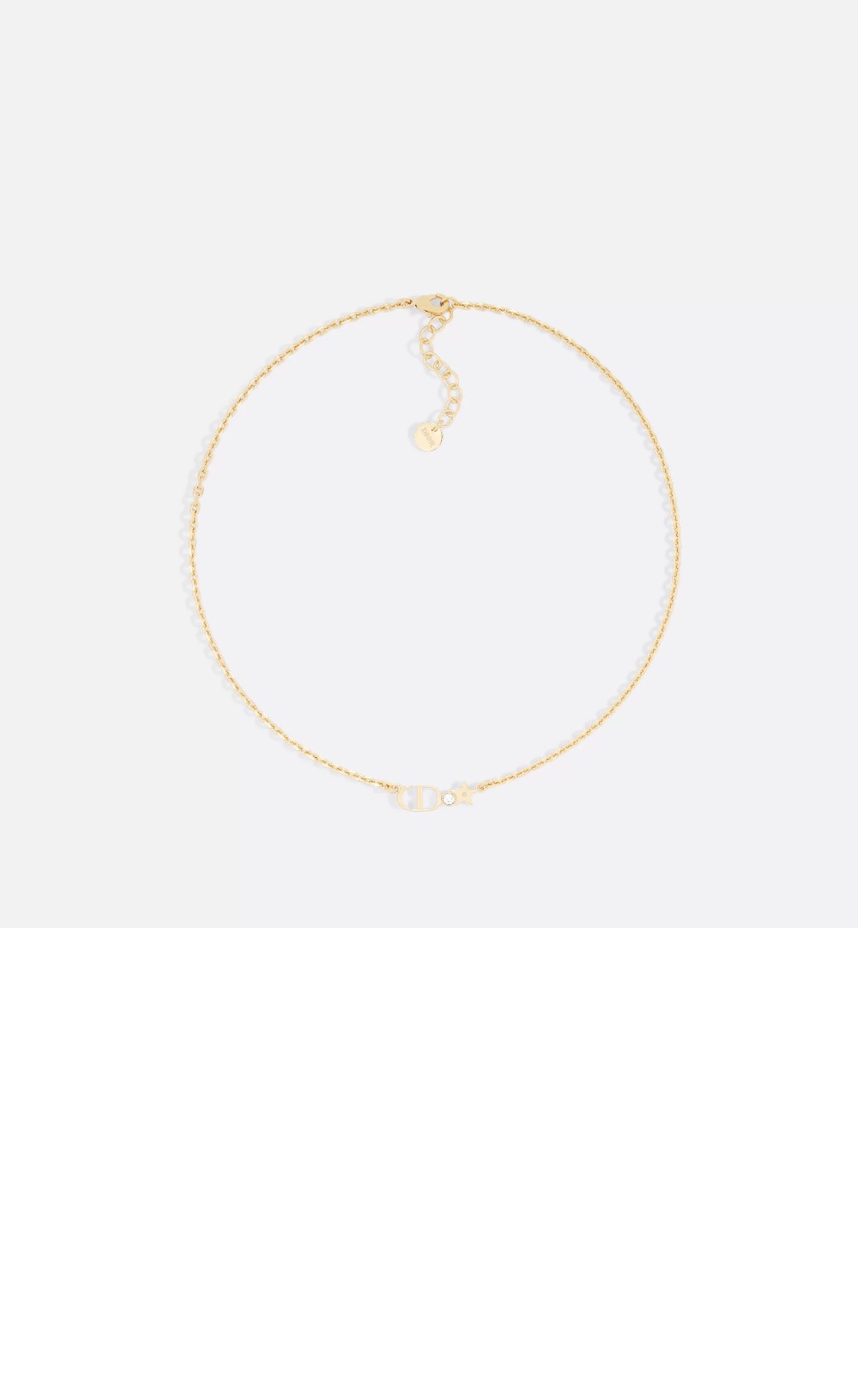 미러급레플리카사이트 | 명품레플리카 전문 쇼핑몰  | 퍼스트원 - Petit CD Lucky Star 목걸이 N3476 &gt; 디올