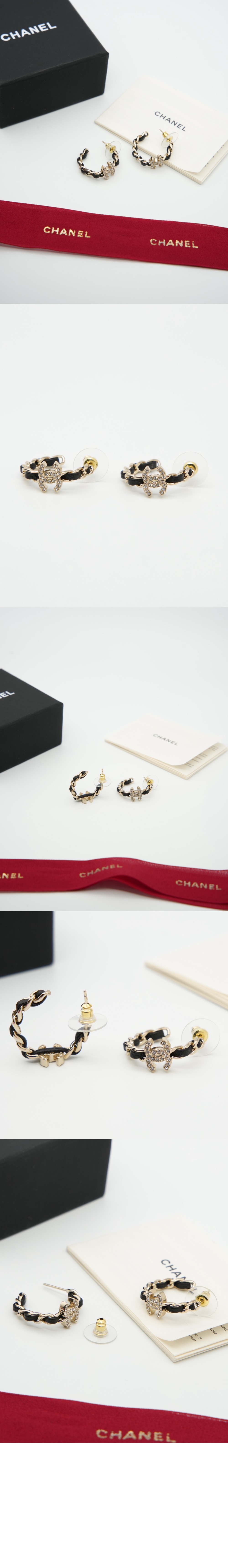 미러급레플리카사이트 | 명품레플리카 전문 쇼핑몰  | 퍼스트원 - 후프 이어링  ABG355 &gt; 샤넬