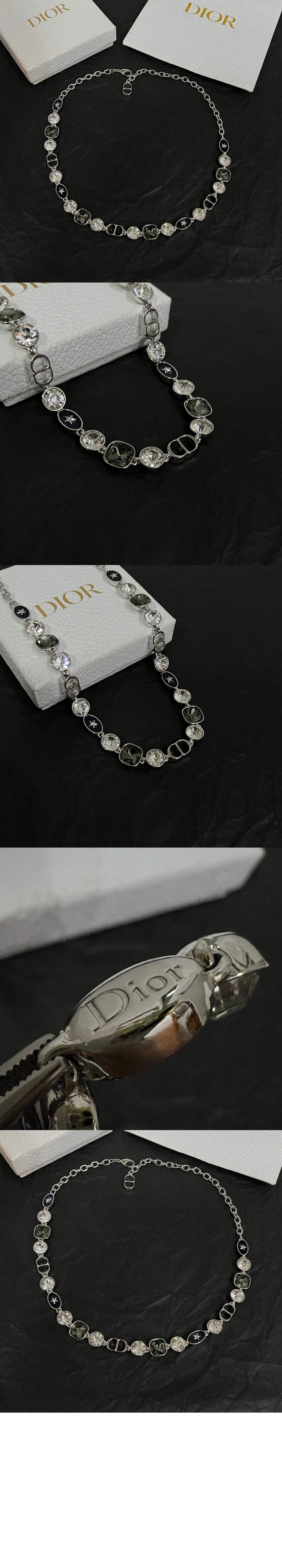 미러급레플리카사이트 | 명품레플리카 전문 쇼핑몰  | 퍼스트원 - Star 목걸이 N2801 &gt; 디올