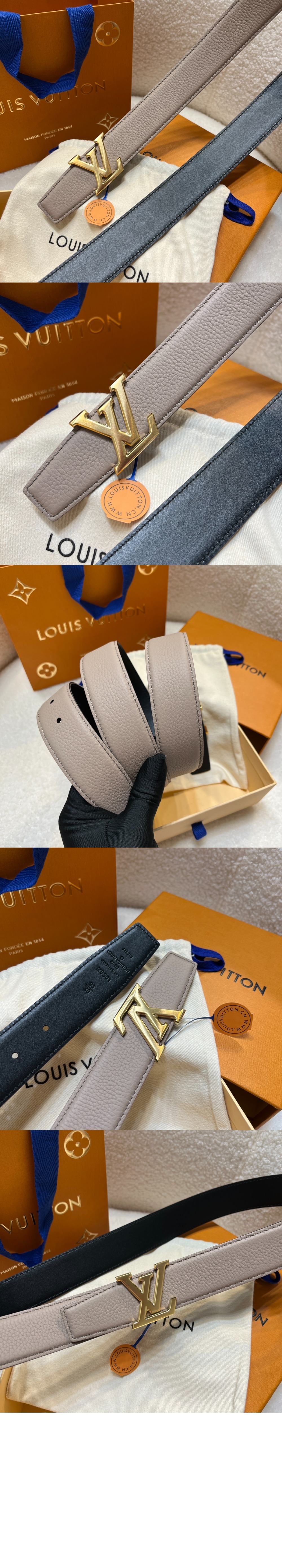 미러급레플리카사이트 | 명품레플리카 전문 쇼핑몰  | 퍼스트원 - 헤리티지 리버서블 벨트 M8501U &gt; 루이비통