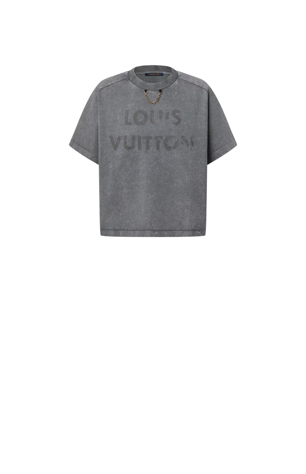 미러급레플리카사이트 | 명품레플리카 전문 쇼핑몰  | 퍼스트원 - 빈티지 이펙트 티셔츠 &gt; 루이비통