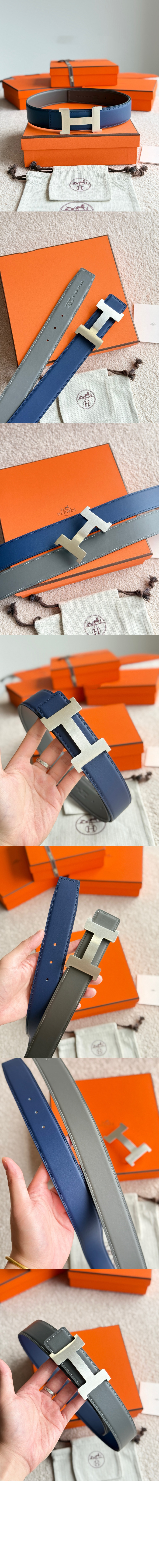 미러급레플리카사이트 | 명품레플리카 전문 쇼핑몰  | 퍼스트원 - Constance 벨트 버클 리버서블 가죽 스트랩 &gt; 에르메스