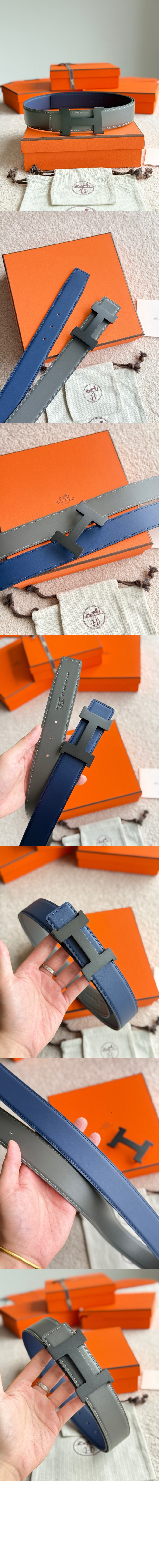 미러급레플리카사이트 | 명품레플리카 전문 쇼핑몰  | 퍼스트원 - Constance 벨트 버클 리버서블 가죽 스트랩 &gt; 에르메스