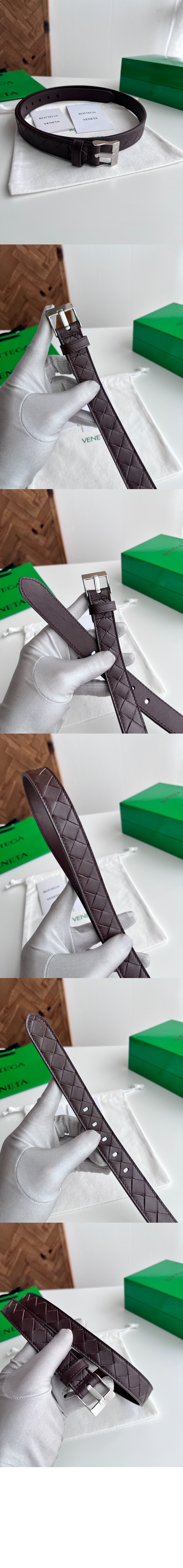 미러급레플리카사이트 | 명품레플리카 전문 쇼핑몰  | 퍼스트원 - 인트레치아토 워치 포켓 벨트 786119 &gt; 보테가베네타