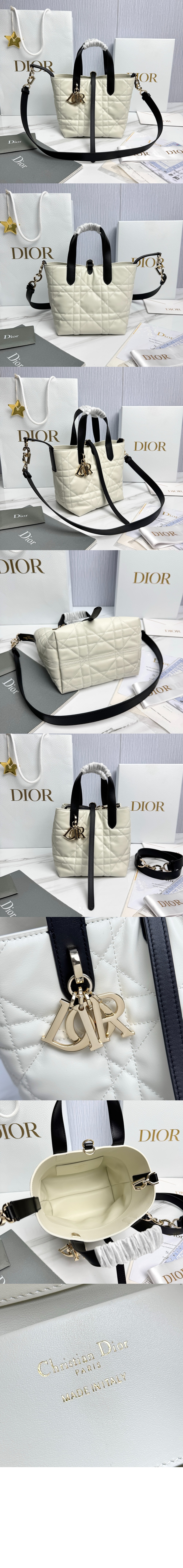 미러급레플리카사이트 | 명품레플리카 전문 쇼핑몰  | 퍼스트원 - Toujours 스몰 버티컬 토트백 M2835 &gt; 디올