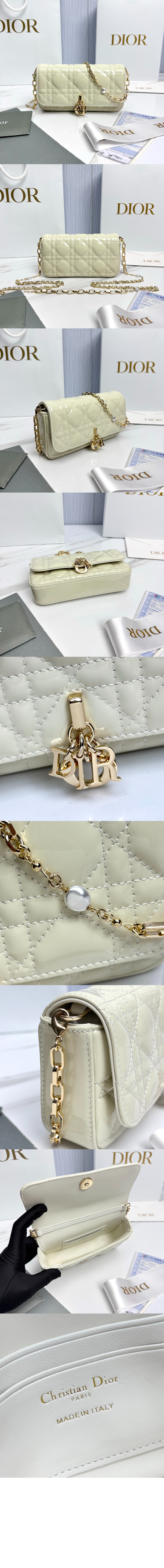 미러급레플리카사이트 | 명품레플리카 전문 쇼핑몰  | 퍼스트원 - My Dior Dior Talk 휴대폰 파우치 S0977 &gt; 디올