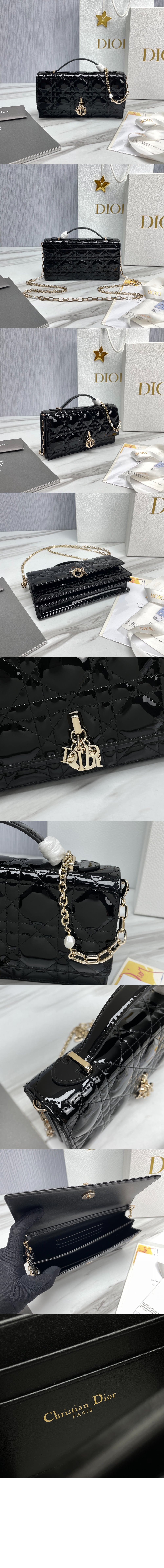 미러급레플리카사이트 | 명품레플리카 전문 쇼핑몰  | 퍼스트원 - My Dior 미니백 S0980 > 디올