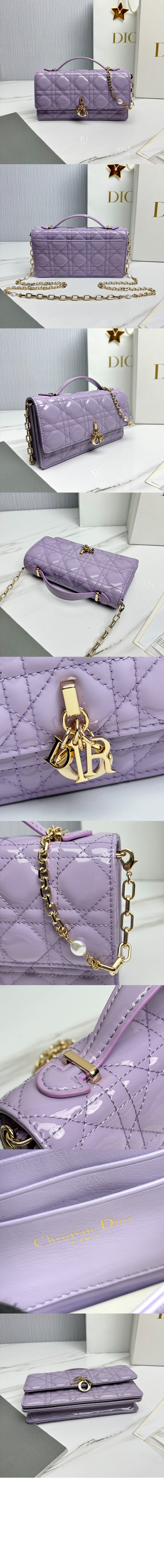 미러급레플리카사이트 | 명품레플리카 전문 쇼핑몰  | 퍼스트원 - My Dior 미니백 S0980 > 디올