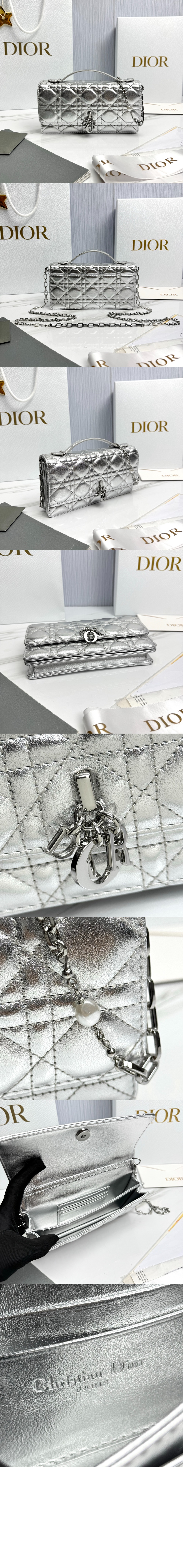 미러급레플리카사이트 | 명품레플리카 전문 쇼핑몰  | 퍼스트원 - My Dior 미니백 S0980 &gt; 디올