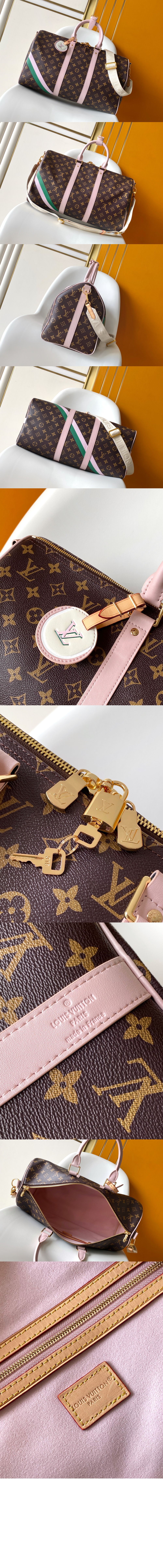 미러급레플리카사이트 | 명품레플리카 전문 쇼핑몰  | 퍼스트원 - 키폴 반둘리에 45 M25822 &gt; 루이비통