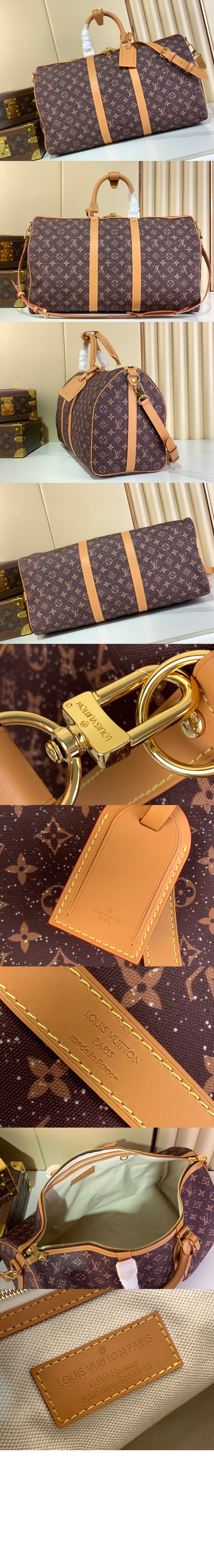 미러급레플리카사이트 | 명품레플리카 전문 쇼핑몰  | 퍼스트원 - 키폴 반둘리에 50 M13977 &gt; 루이비통