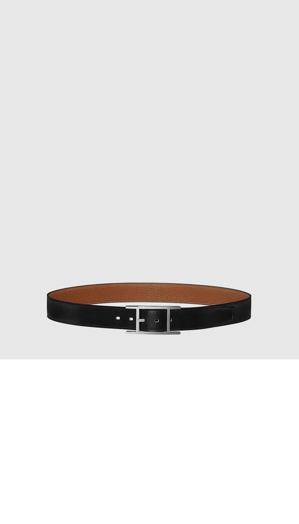 미러급레플리카사이트 | 명품레플리카 전문 쇼핑몰  | 퍼스트원 - Quentin 리버서블 벨트 &gt; 에르메스