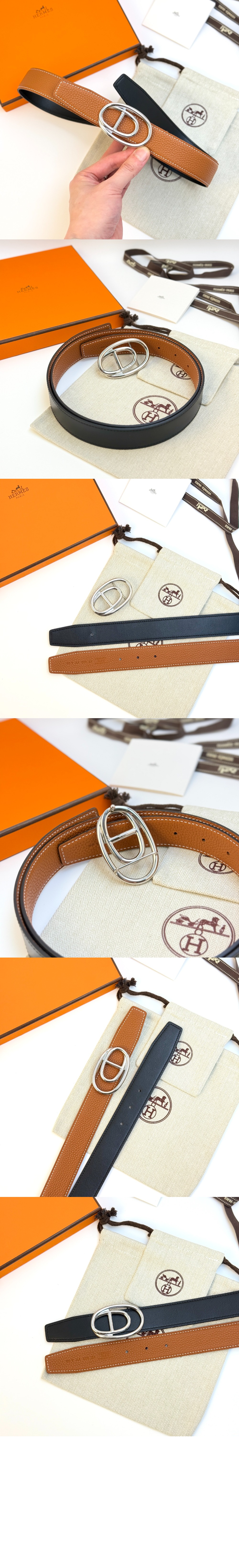 미러급레플리카사이트 | 명품레플리카 전문 쇼핑몰  | 퍼스트원 - Odyssee 벨트 버클 리버서블 가죽 스트랩 > 에르메스