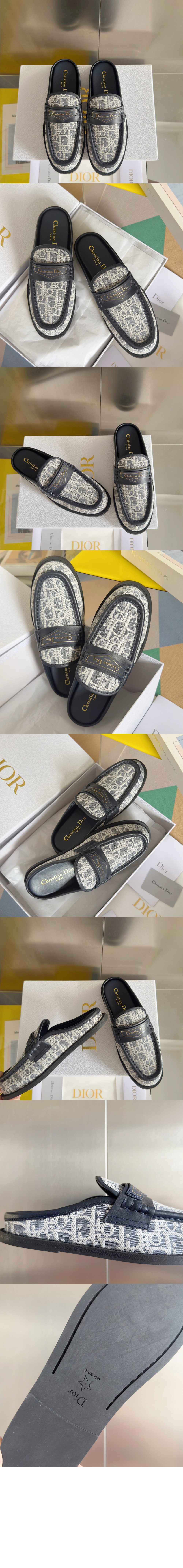 미러급레플리카사이트 | 명품레플리카 전문 쇼핑몰  | 퍼스트원 - boy 뮬 KDB97 &gt; 디올