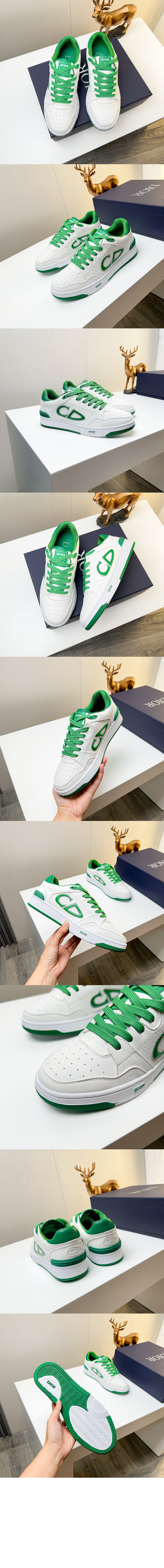 미러급레플리카사이트 | 명품레플리카 전문 쇼핑몰  | 퍼스트원 - B57 Dribble 로우탑 스니커즈 3SN31 &gt; 디올